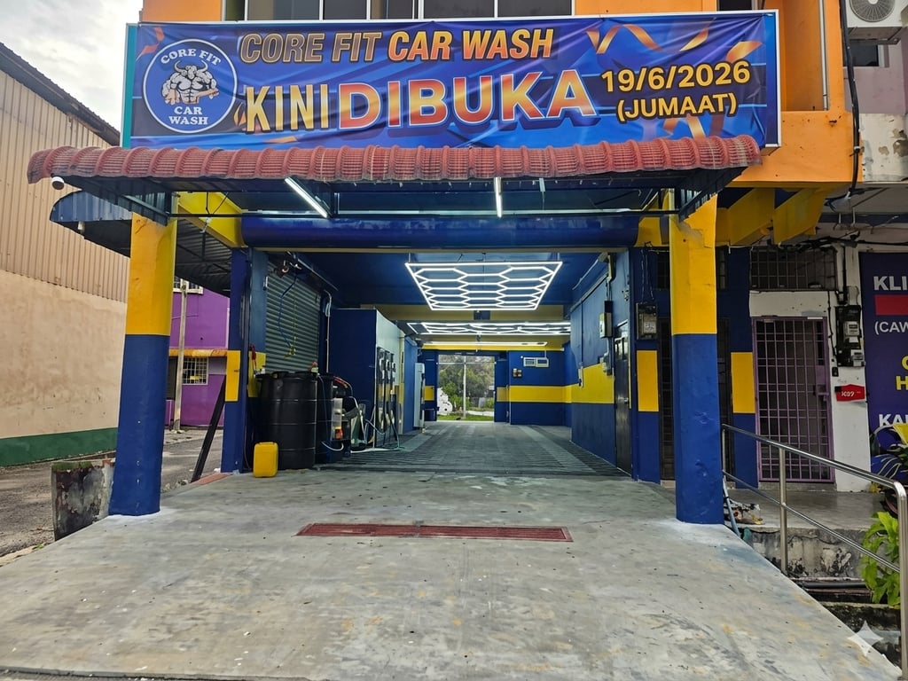 Core Fit Car Wash
