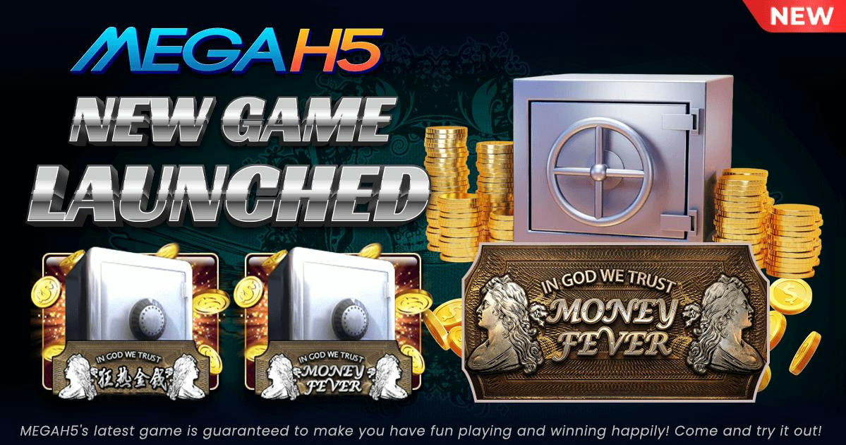 Fortuna33 Banner New game launched: Money Fever!