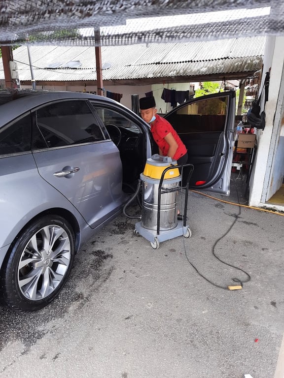 Adam Car Wash