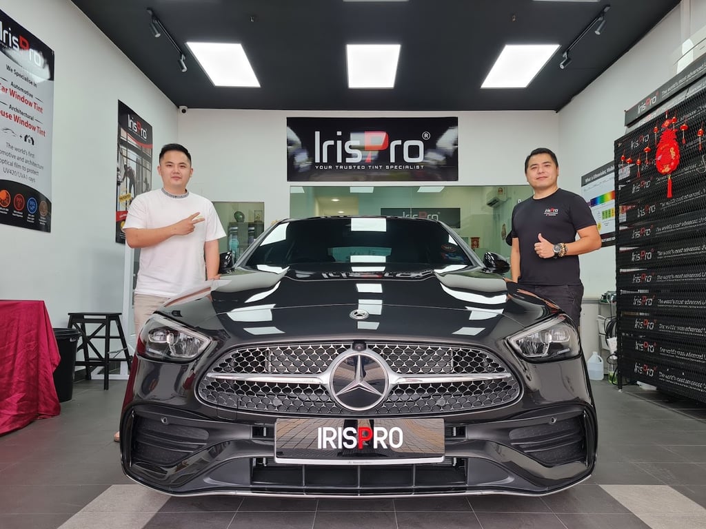 IrisPro Penang