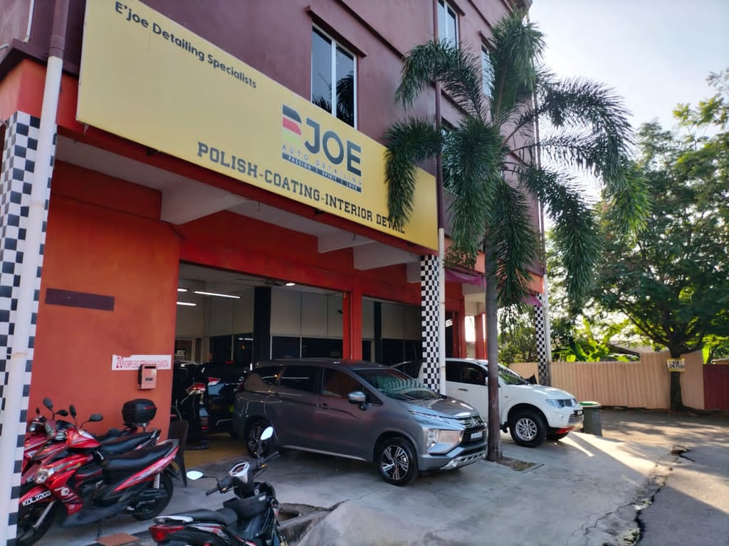 Ejoe Detailing Alor Setar