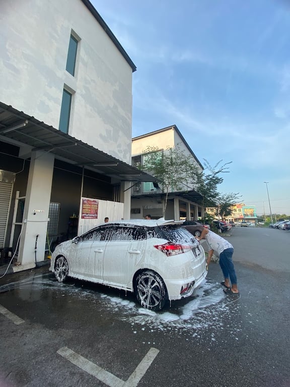 RICH Car Wash