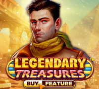 LEGENDARY TREASURES — game at Judikiss888