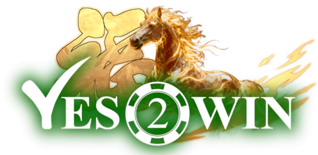 Yes2win Logo Win with Yes 2! by yes2winmy.club
