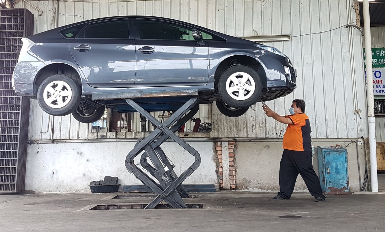 Hua Hong Auto Sdn Bhd