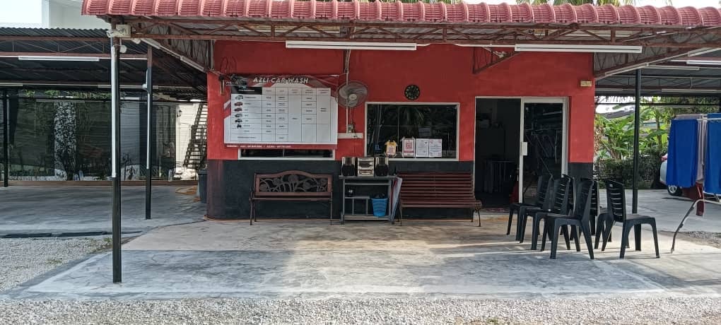 Azli Car Wash
