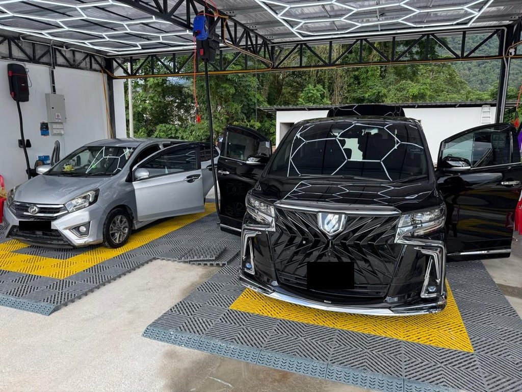 Quick Wash Sdn Bhd