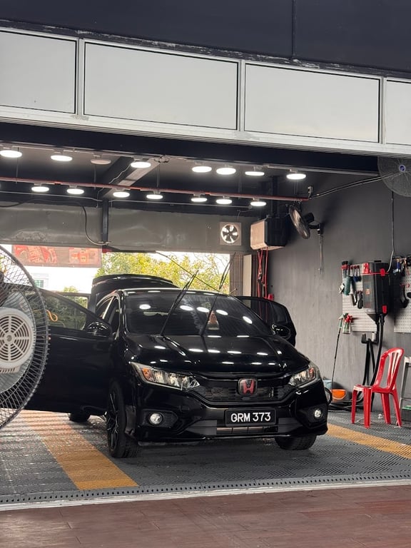 W91 Wash & Care
