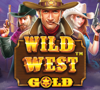 WILD WEST GOLD — game at A9Today