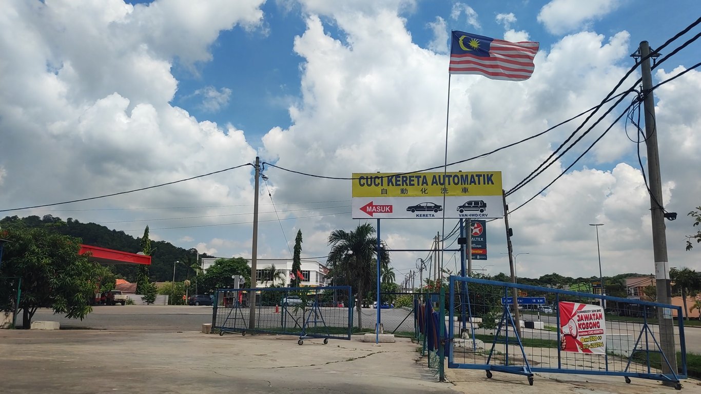 Auto Machine Car wash