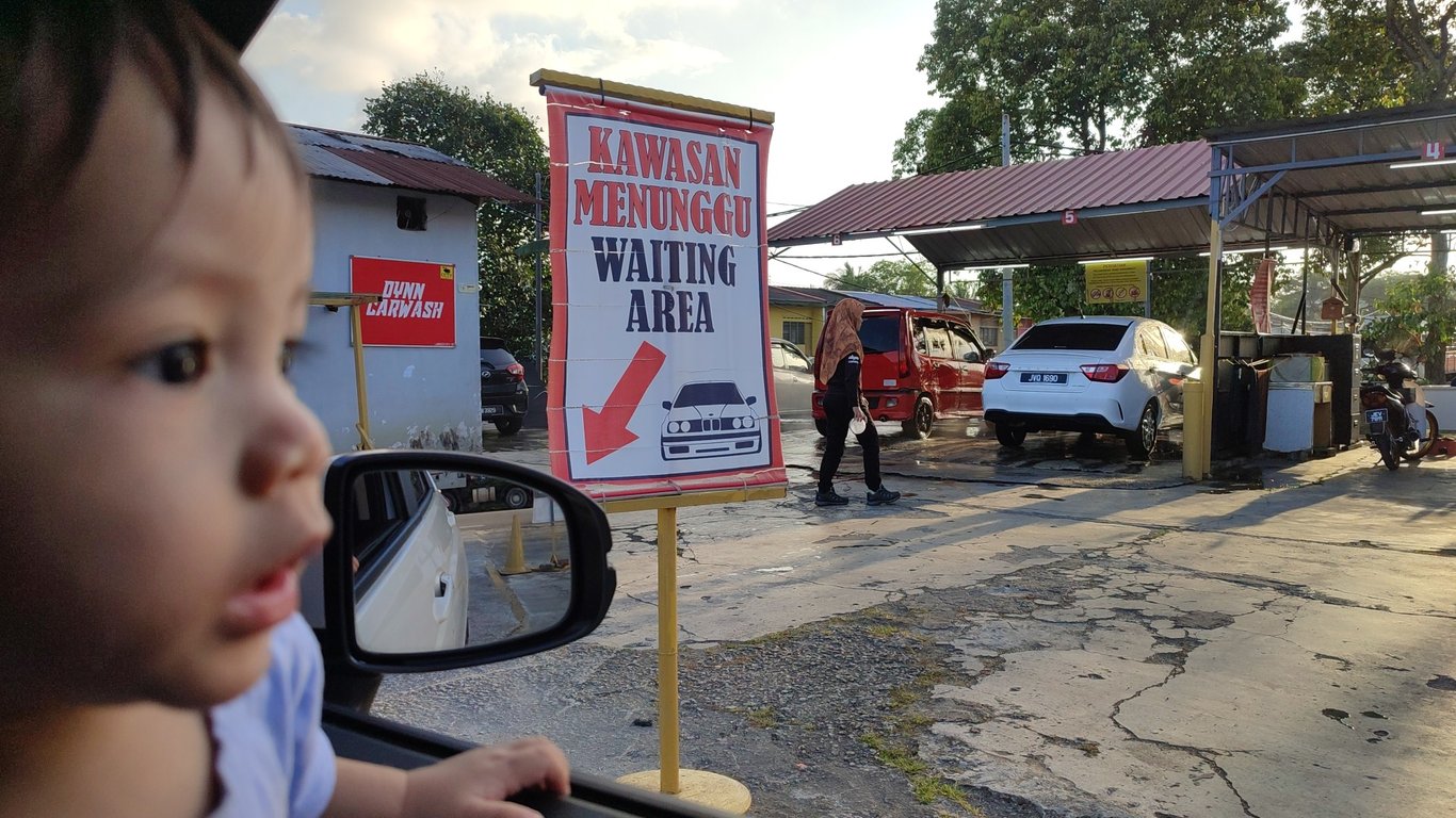 Dynn Carwash