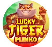QTECH Crash Game LUCKY TIGER PLINKO by winbox88win.net