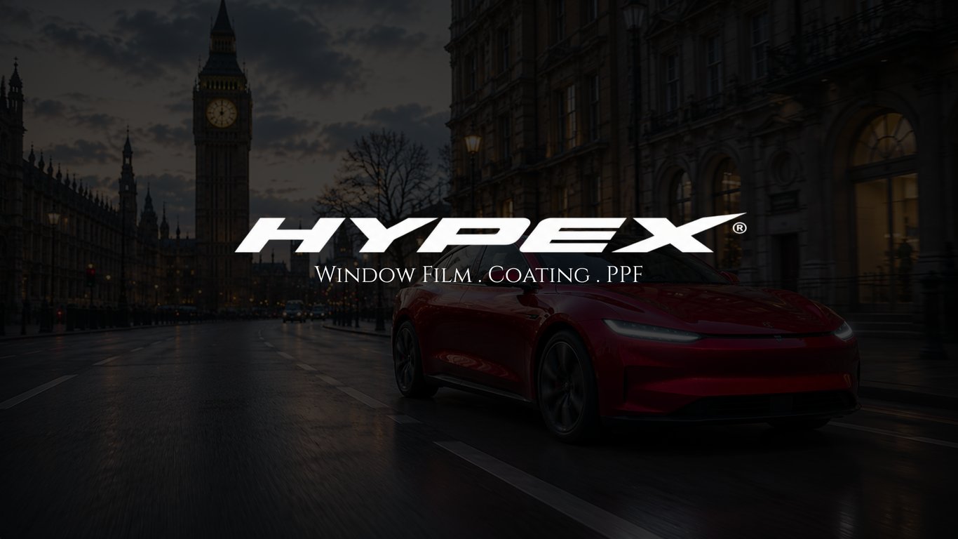 Hypex car care specialist - Tint/Coating/PPF/Detailing/Wrapping