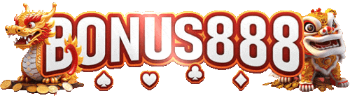 Bonus888 bonus888my.com logo