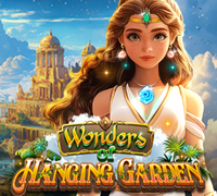 Live22 All Wonder of Hanging Garden by bonus888my.com