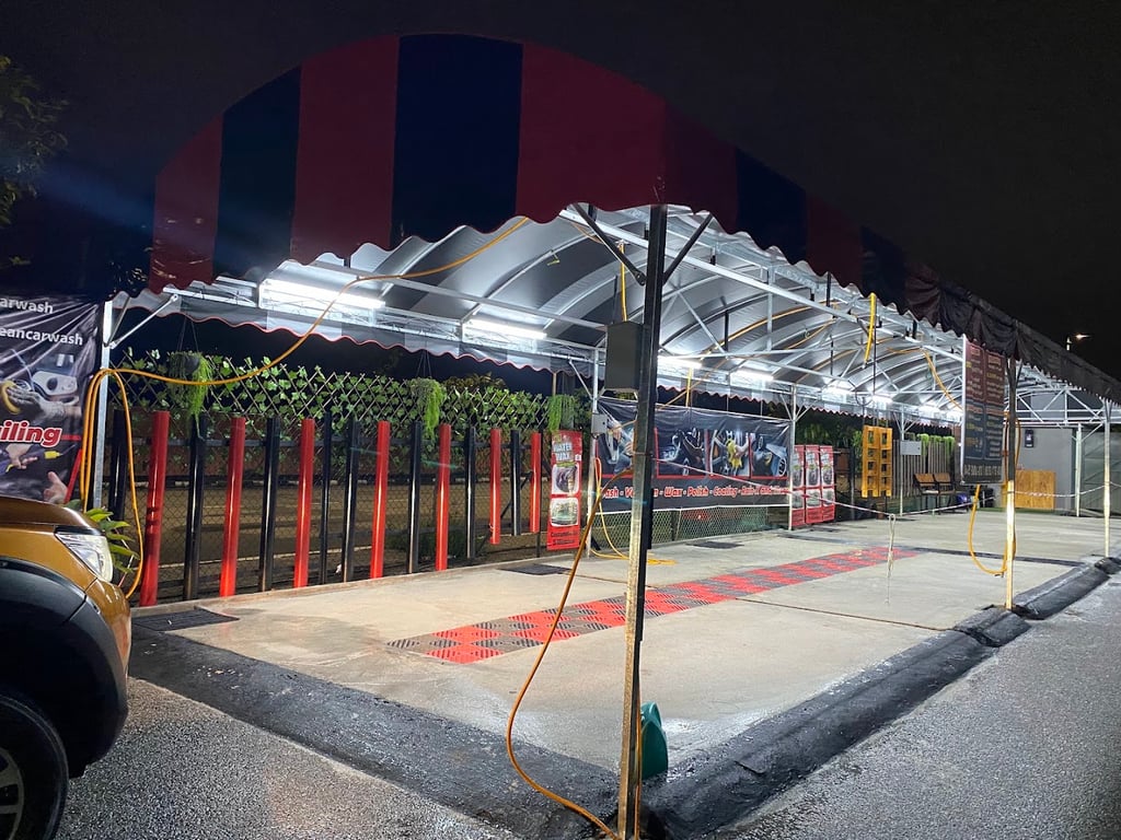 MJ3 Car Wash&Detailing Boutique