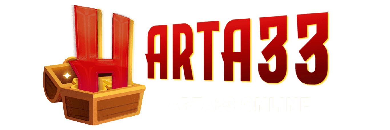 Harta33 Logo Harta33 Online Gaming Experience by harta33.biz