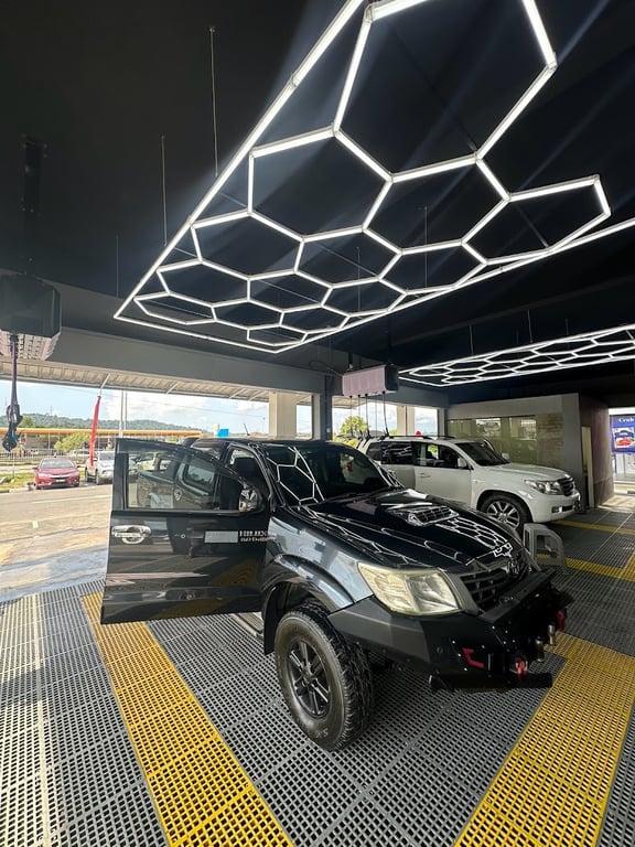 NF Detailing Bintulu