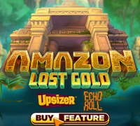 Microgaming Hot AMAZON - LOST GOLD by vr7win.com