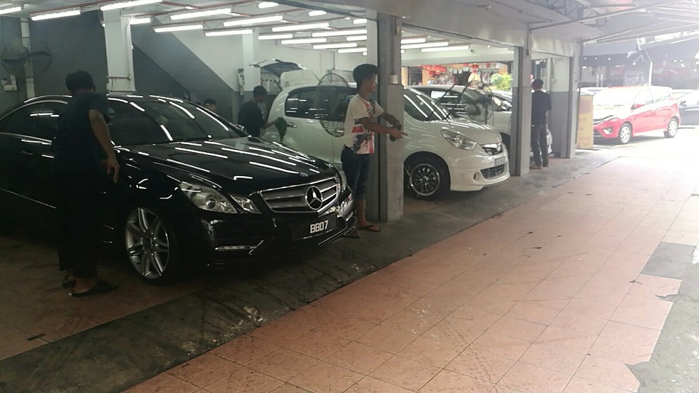 INFINITE Auto Wax Perfect (M) Sdn Bhd