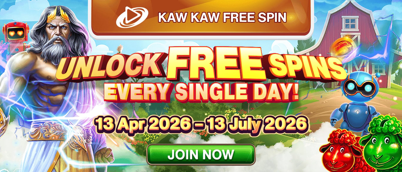 Judikiss88 Banner Unlock free spins daily!
