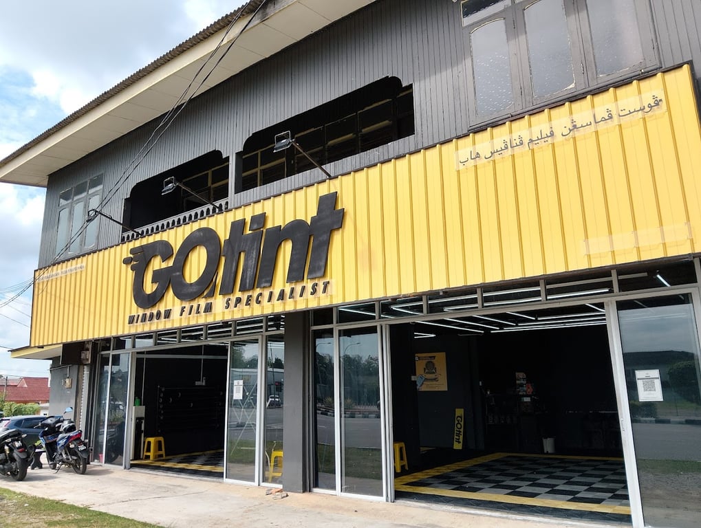 Go Tint Window Batu Burok