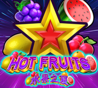 Joker Jackpot HOT FRUITS by winbox88go.com