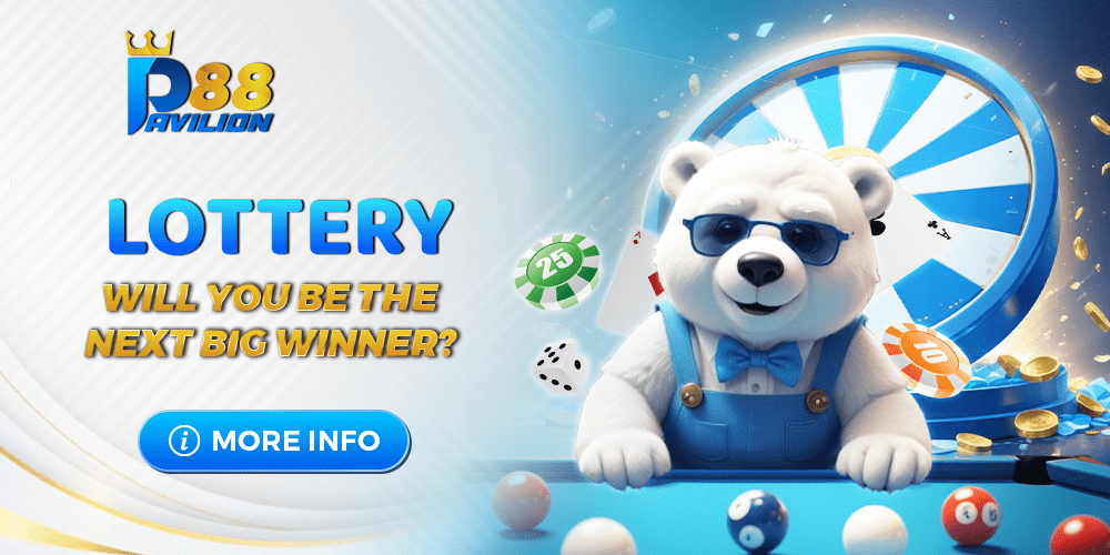 Pavillion88 Banner P88 Pavilion lottery big winner. by 88pavillion.com