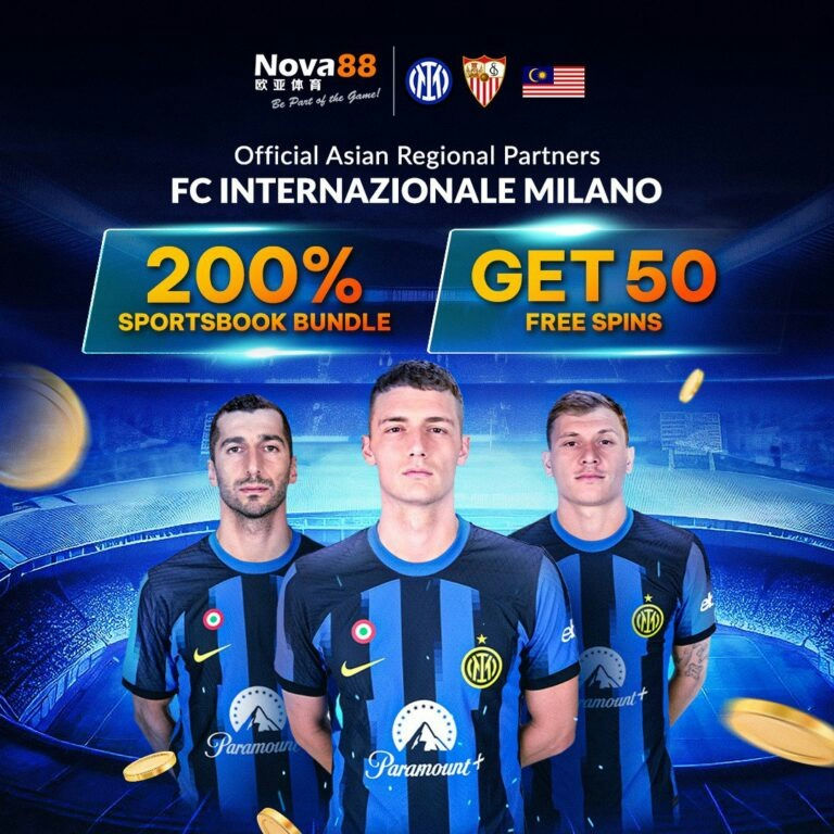 200% Sportsbook Bundle, Get 50 Free Spins!