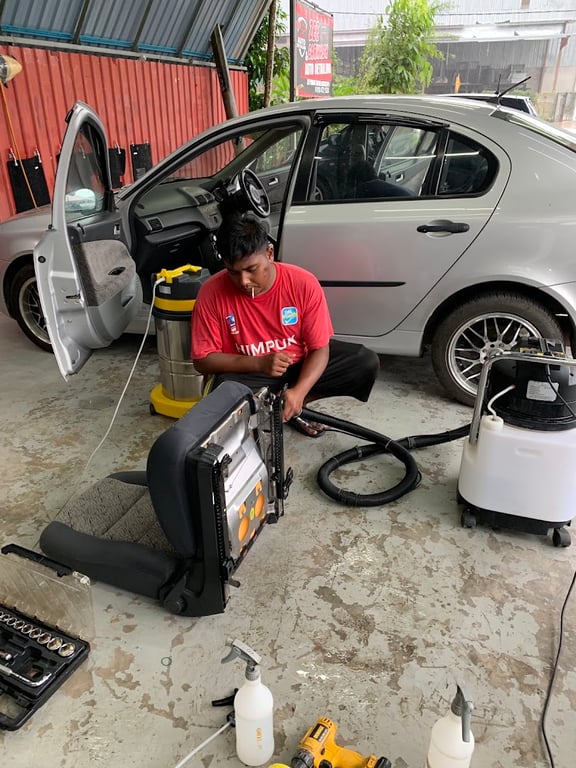 Zee Auto Detailing