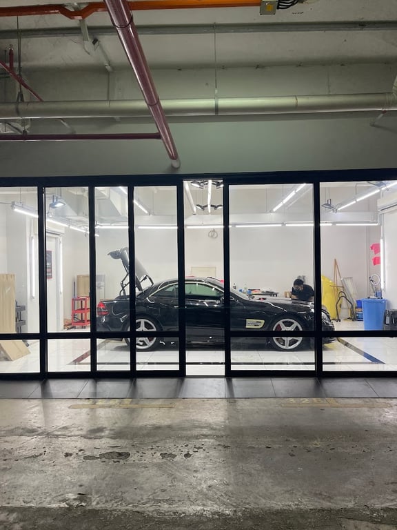Auto spahaus powered by OSREN