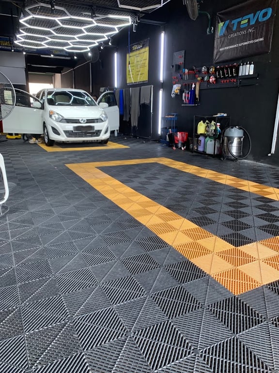 JEBAT AUTO SPA AND DETAILING