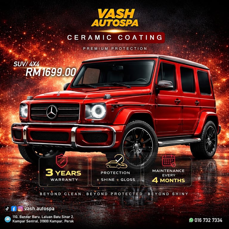 Vash Autospa