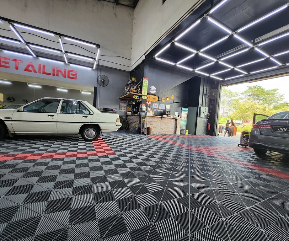 Auto Spa 88 Empire