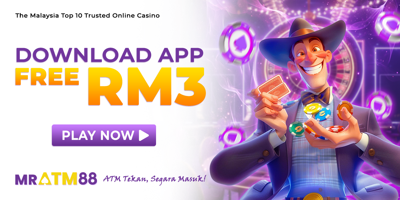 MrATM88 Banner Download free RM3 now! by mratm888.net