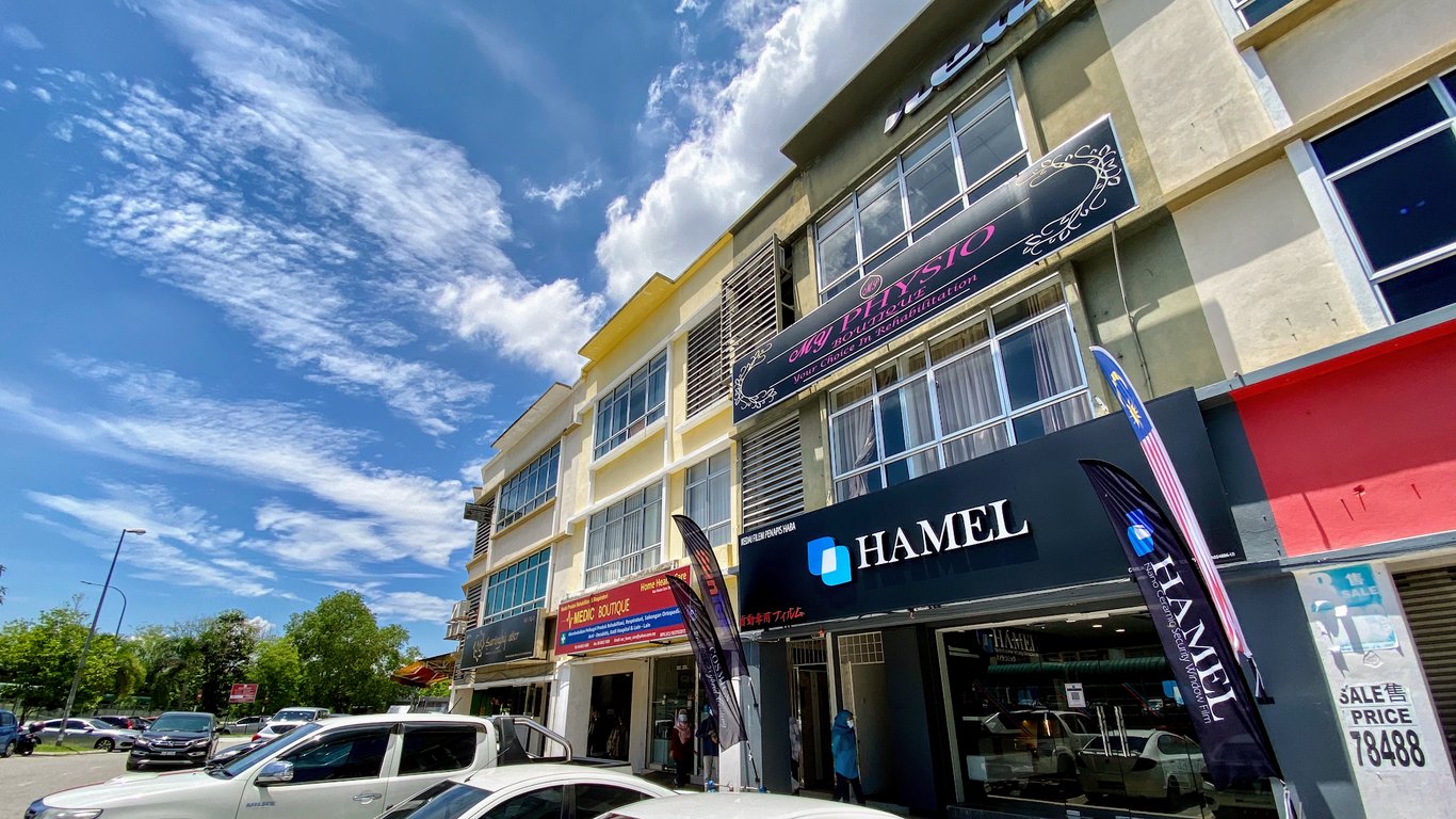 Hamel Bangi - Tinting, Coating & PPF