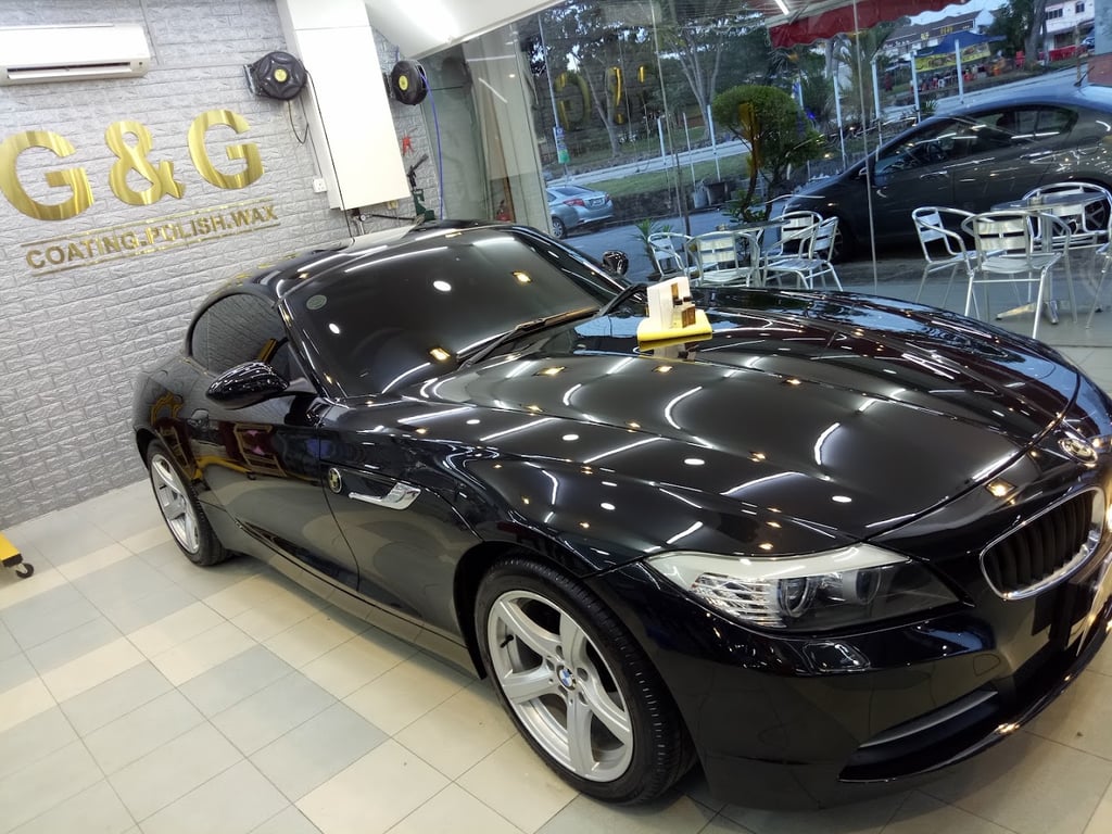 G&G Car Beauty Coating
