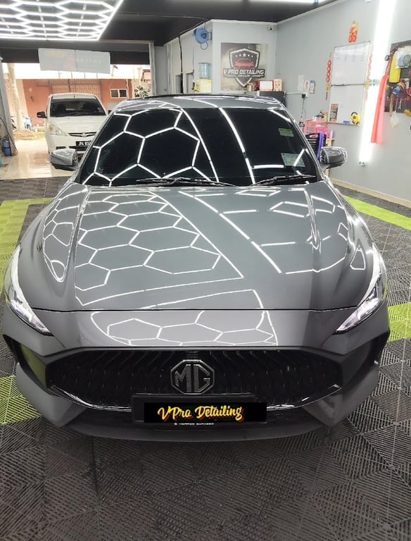 Vpro Auto Beauty Detailing Center