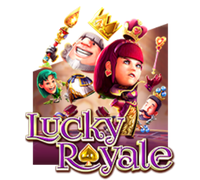 Gameplay Interactive All Lucky Royale by ap333win.com