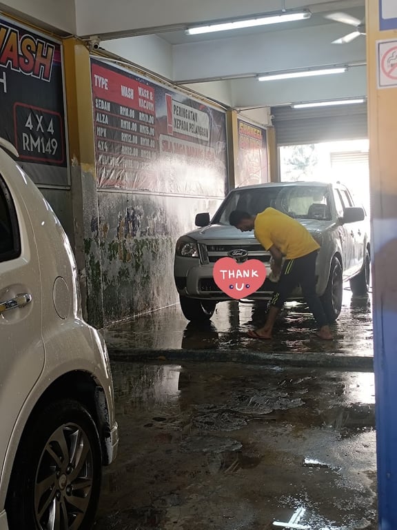 Shakeel Car Wash