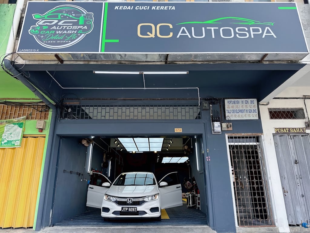 QC AUTOSPA
