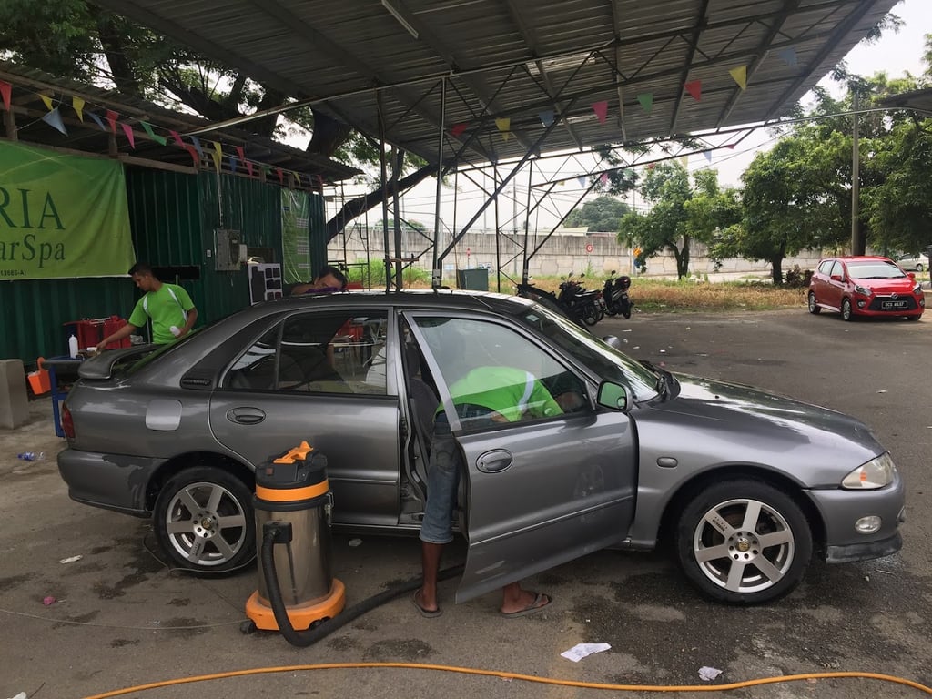 ECO SURIA CAR SPA