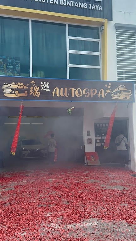 瑞巡AutoSpa