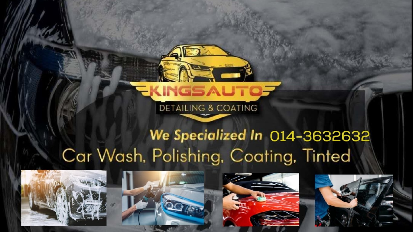 Kings Auto Detailing & Coating