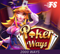 Spadegaming All Poker Ways by playlobangking68.com
