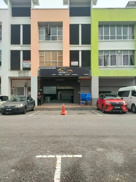 ICON CAR DETAILING (CAR WASH)