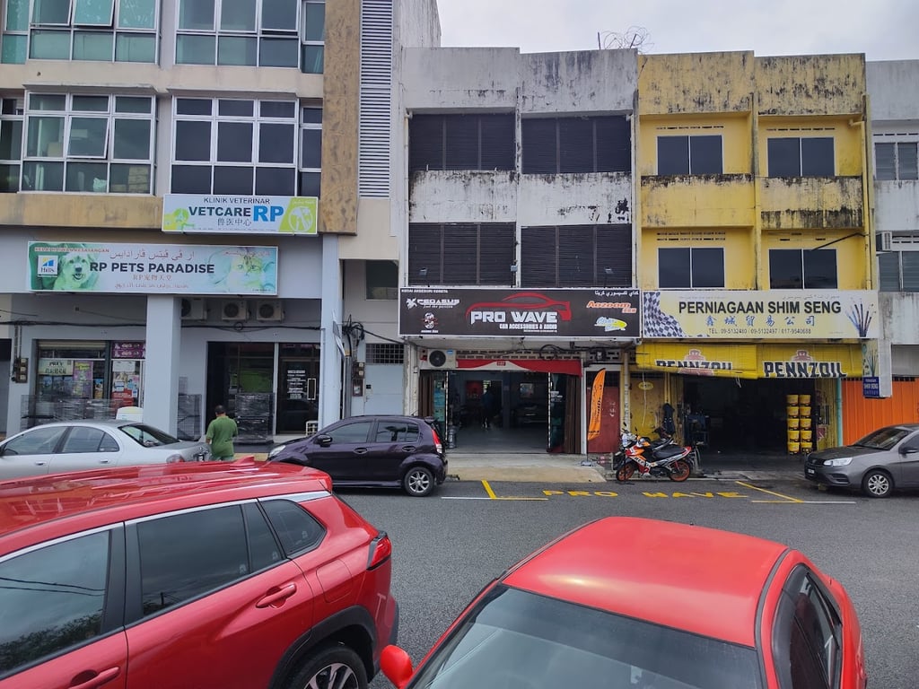 ServAuto Partner - Pro Wave Car Accessories & Audio (Kuantan)
