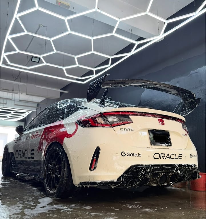 Yus Car Wash - Detailing (Bukit Jelutong Idaman)