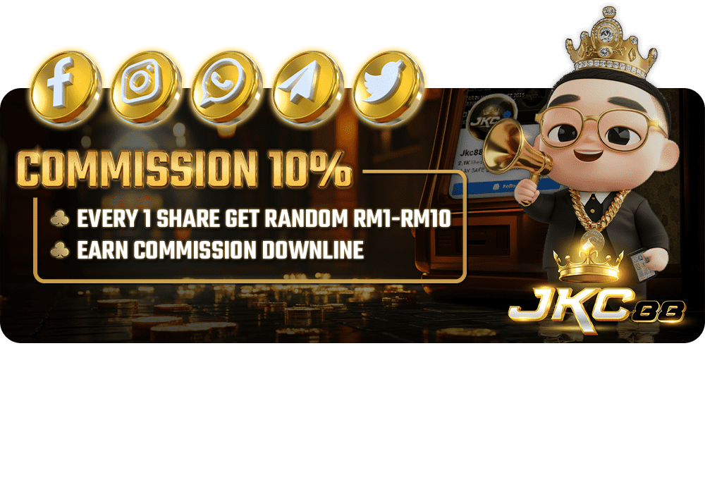 JKC88 mobile interface showcasing game selection