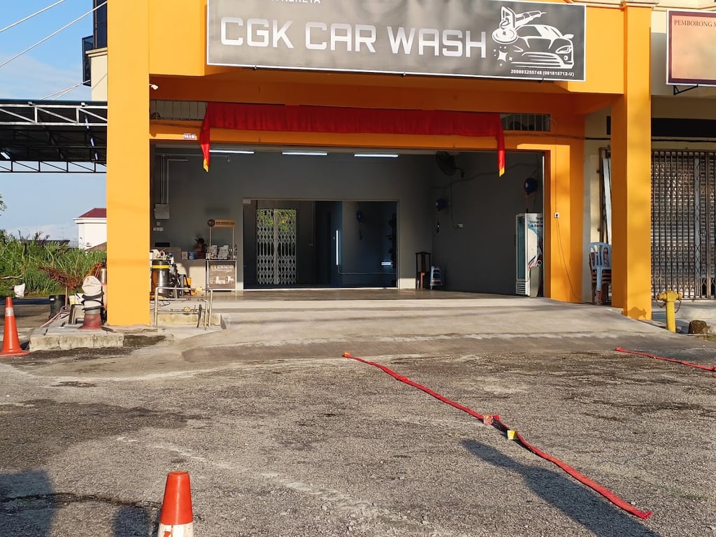 CGK Car Beauty Centre